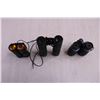Image 2 : (3) Sets Binoculars (Flynn, Bushnell, Vivitar)
