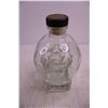 Image 2 : Crystal Head Vodka Skull Shaped Glass Bottle - Empty