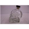Image 3 : Crystal Head Vodka Skull Shaped Glass Bottle - Empty