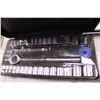 Image 2 : Socket Wrench Set (NIB), Set of 9 Imperial Size Wrenches