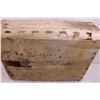 Image 5 : Vintage Fresh Fruit of California Wooden Crate 18" x 14" x 6" - As Is, Pickling Crock 10.5" Tall, Do