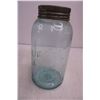Image 2 : (3) Vintage Glass Canning Jars