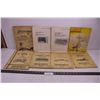 Image 1 : (8) Vintage Farm Implements Manuals (Cockshutt, Versatile)