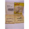 Image 3 : (8) Vintage Farm Implements Manuals (Cockshutt, Versatile)