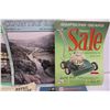 Image 4 : (10) Vintage Magazines (Country Life, Princess Auto, MacLeods, Simpsons-Sears)