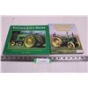 Image 1 : (2) John Deere Tractors Books (Grandpa's, Vintage)
