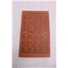 Image 2 : (19) Antique Pocket Size Notepads With 1913, 1914 Calendars on Back - Unused