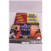 Image 1 : (5) Reading Novels (Preacher's Girl, Wild Horses, Front Runner)