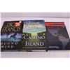 Image 2 : (5) Reading Novels (John Grisham, Kim Edwards, Dick Francis)