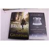 Image 3 : (5) Reading Novels (John Grisham, Kim Edwards, Dick Francis)
