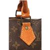 Image 5 : Louis Vuitton Brown Monogram Speedy 25 Satchel Bag