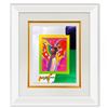 Image 1 : Angel with Heart by Peter Max