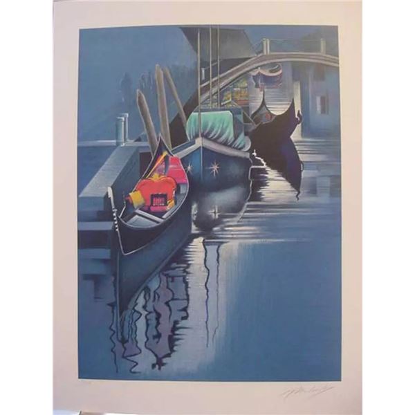 Igor Medvedev Gherardini Venice