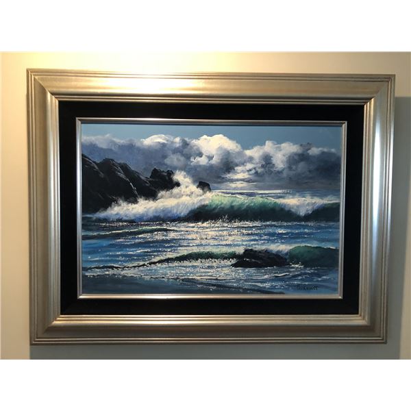 After the Storm by Violet Parkhurst