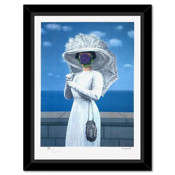 La Grande Guerre (The Great War) by Rene Magritte (1898-1967)