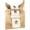 Image 5 : Prada Beige Nylon Leather Shoulder Bag