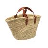 Image 3 : Celine Beige Wicker Classic Basket Teen Triomphe Tote Bag
