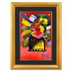 Image 1 : Abstract Flower by Peter Max