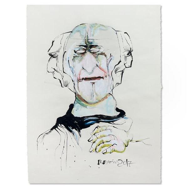 Untitled by Milton Berwin (1925-2023)