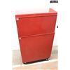 Image 8 : *Waterloo Shop Series Toolbox w/ Top Cabinet- Bottom Cabinet 26.5'' x 18'' x 32.5'', Top Cabinet 12'