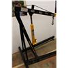 Image 2 : *Powerfist 2Ton Folding Hydraulic Engine Hoist- As Is