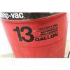 Image 2 : *13 Gallon Shop Vac- Powers On