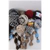 Image 3 : Lot Of Various Balls Of Yarn