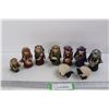 Image 1 : Christmas Nativity Figures