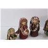 Image 2 : Christmas Nativity Figures