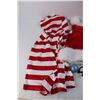 Image 2 : Christmas Elf Outfit w/ Accessories- Ladies Small