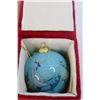Image 3 : Christmas Themed Blanket- 66'' x 42'', Vancouver Aquarium Christmas Ornament Ball w/ Box, Clue Board