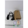 Image 1 : Step Finder Small Notebook, Gooseneck Phone Holder w/ Box