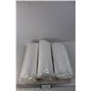 Image 1 : (3) Rectangular Cushion Inserts- All NIB