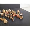 Image 2 : Christmas Nativity Ornaments and (4) Pairs Of XL Knee High Socks- All NIB