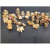 Image 5 : Christmas Nativity Ornaments and (4) Pairs Of XL Knee High Socks- All NIB