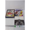 Image 1 : (3) Books, The Far Side Gallery 5, The Revenge Of The Baby Sat, Last Chapter and Worse