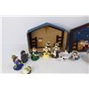 Image 2 : Nativity Scene w/ Manger Box, Music Playing Ball Puzzle Toy- Powers On