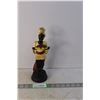 Image 1 : Jamaican Style Figurine 11" Tall