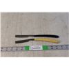 Image 1 : (2) Vintage Straight Razors
