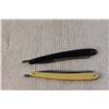 Image 3 : (2) Vintage Straight Razors