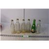 Image 1 : (6) Vintage Glass Bottles
