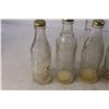 Image 3 : (6) Vintage Glass Bottles