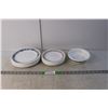 Image 1 : (10) Large Plates, (9) Small Plates, (2) Bowls