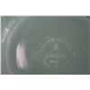 Image 2 : (6) Fire King Jadeite Items - (3) Coffee Mugs, (3) Small Plates
