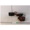 Image 1 : (2) Vintage Cameras- Canon AF35M & Lafayette Electric 2.8- As Is