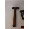Image 4 : (3) Socket Sets, Ball Peen Hammer, Chisels- As Is