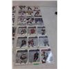 Image 2 : (36) Young Guns Hockey Cards, The Film Encyclopedia, (13) Maxx Racing Cards