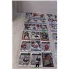 Image 3 : (36) Young Guns Hockey Cards, The Film Encyclopedia, (13) Maxx Racing Cards
