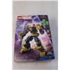 Image 2 : Avengers Thanos Lego Toy NIB