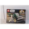 Image 2 : Star Wars Lego Yoda's Jedi Starfighter Toy NIB
